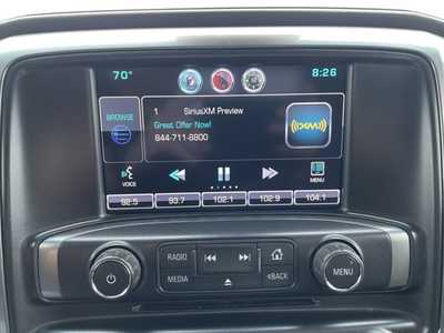 2015 Chevrolet 1500 Crew Cab, $17500. Photo 5