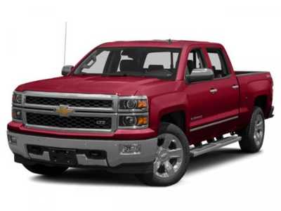 2015 Chevrolet 1500 Crew Cab, $0. Photo 1