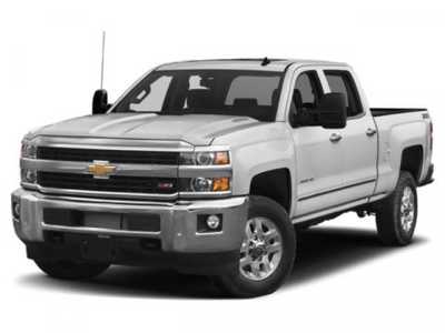 2017 Chevrolet 3500 Crew Cab, $0. Photo 1