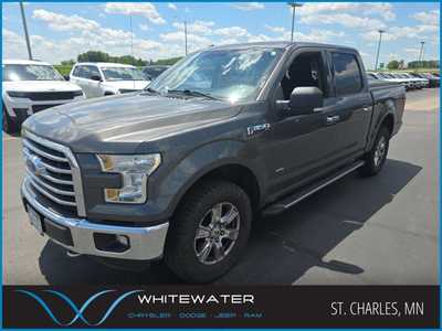 2016 Ford F150 Crew Cab, $0. Photo 1