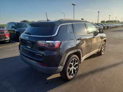 2024 Jeep Compass, $35935. Photo 2