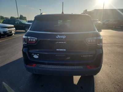 2024 Jeep Compass, $35935. Photo 3