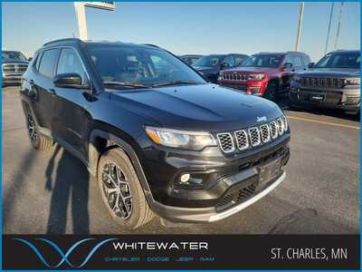 2024 Jeep Compass, $35935. Photo 1