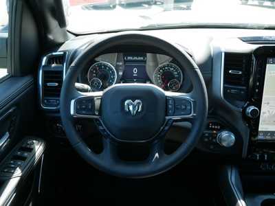 2025 RAM 1500 Crew Cab, $55274. Photo 10