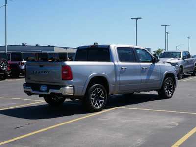 2025 RAM 1500 Crew Cab, $55274. Photo 2