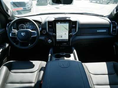 2025 RAM 1500 Crew Cab, $55274. Photo 8