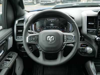 2026 RAM 1500 Crew Cab, $62413. Photo 11