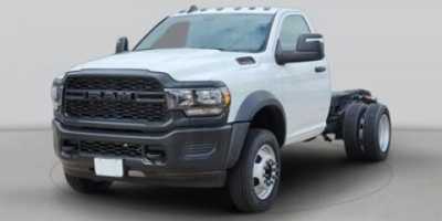 2024 RAM 5500 Reg Cab, $63031. Photo 1