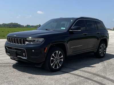 2024 Jeep Grand Cherokee, $47500. Photo 2