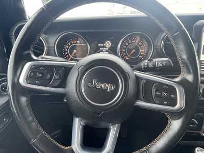2021 Jeep Wrangler Unlimited, $27000. Photo 11