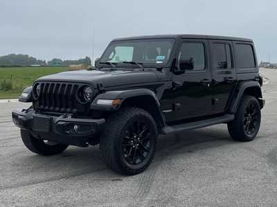 2021 Jeep Wrangler Unlimited, $27000. Photo 2