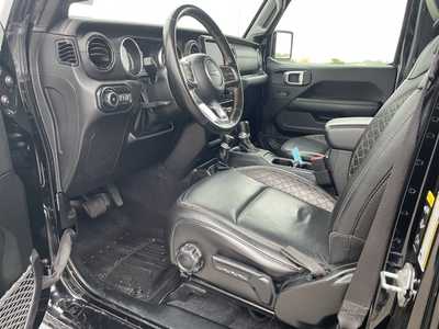 2021 Jeep Wrangler Unlimited, $27000. Photo 3