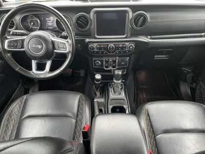 2021 Jeep Wrangler Unlimited, $27000. Photo 4