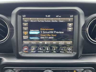 2021 Jeep Wrangler Unlimited, $27000. Photo 5