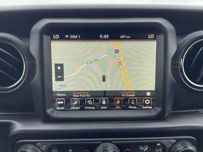 2021 Jeep Wrangler Unlimited, $27000. Photo 6