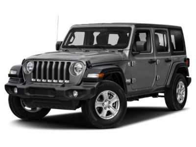2021 Jeep Wrangler Unlimited, $29000. Photo 1