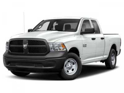 2019 RAM 1500 Ext Cab, $25500. Photo 1