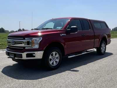 2018 Ford F150 Ext Cab, $19000. Photo 2