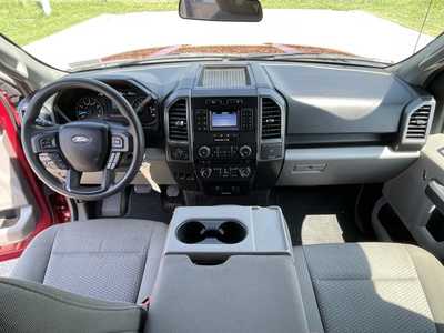 2018 Ford F150 Ext Cab, $19000. Photo 4