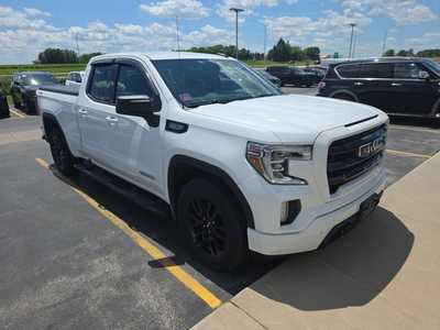 2019 GMC 1500 Ext Cab, $31500. Photo 3
