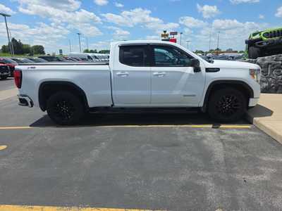 2019 GMC 1500 Ext Cab, $31500. Photo 4