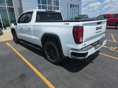 2019 GMC 1500 Ext Cab, $31500. Photo 7