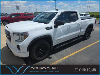 2019 GMC 1500 Ext Cab, $31500. Photo 1