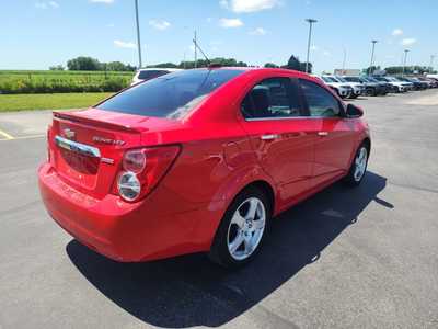 2015 Chevrolet Sonic, $0. Photo 2