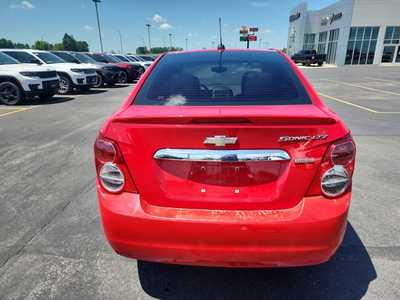 2015 Chevrolet Sonic, $0. Photo 3