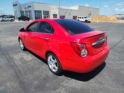 2015 Chevrolet Sonic, $0. Photo 4
