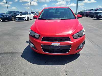 2015 Chevrolet Sonic, $0. Photo 6