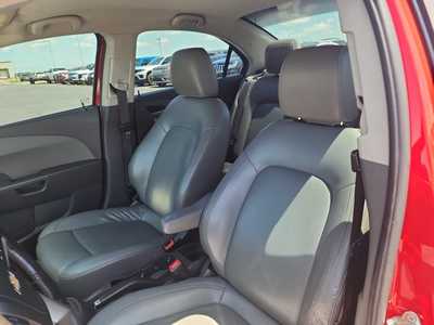 2015 Chevrolet Sonic, $0. Photo 9