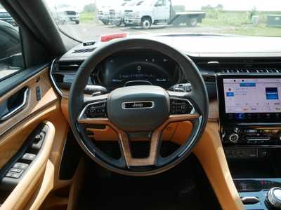 2025 Jeep Grand Cherokee L, $69743. Photo 11