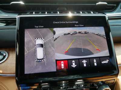 2025 Jeep Grand Cherokee L, $69743. Photo 12