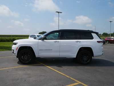 2025 Jeep Grand Cherokee L, $69743. Photo 3