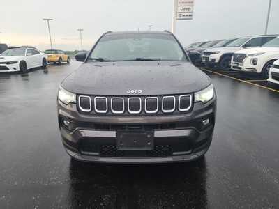 2022 Jeep Compass, $32285. Photo 6