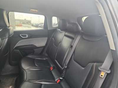 2022 Jeep Compass, $32285. Photo 8