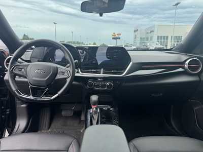 2025 Chevrolet Trax, $22000. Photo 11