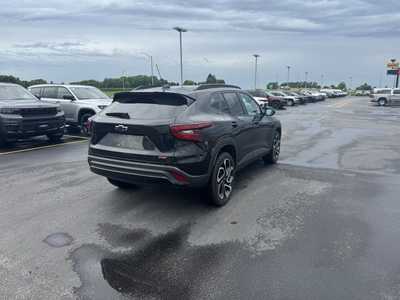 2025 Chevrolet Trax, $22000. Photo 3