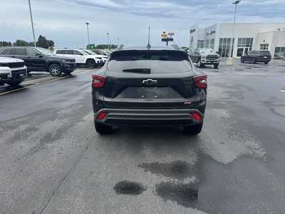 2025 Chevrolet Trax, $22000. Photo 4