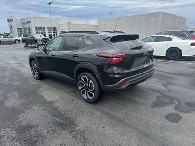 2025 Chevrolet Trax, $22000. Photo 5
