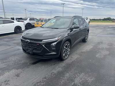 2025 Chevrolet Trax, $22000. Photo 7
