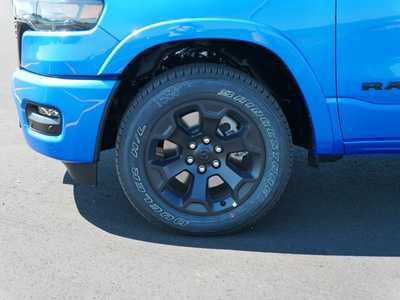 2026 RAM 1500 Crew Cab, $51990. Photo 4