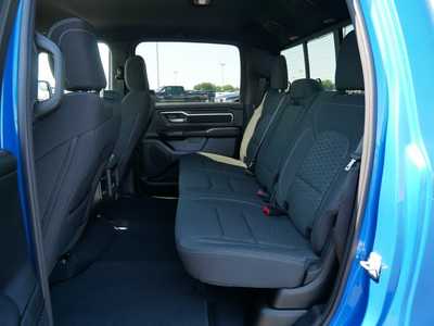 2026 RAM 1500 Crew Cab, $51990. Photo 8