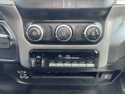 2020 RAM 4500 Reg Cab, $49000. Photo 4