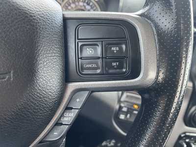 2020 RAM 4500 Reg Cab, $49000. Photo 9
