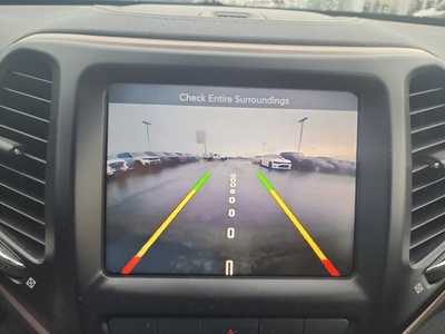 2014 Jeep Cherokee, $0. Photo 11