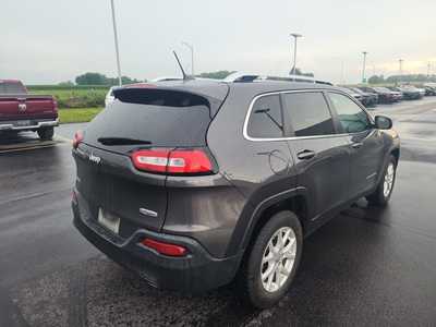 2014 Jeep Cherokee, $0. Photo 2