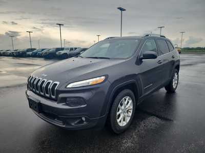 2014 Jeep Cherokee, $0. Photo 5