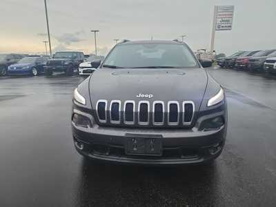 2014 Jeep Cherokee, $0. Photo 6
